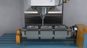 VMC Vertical Milling Centre